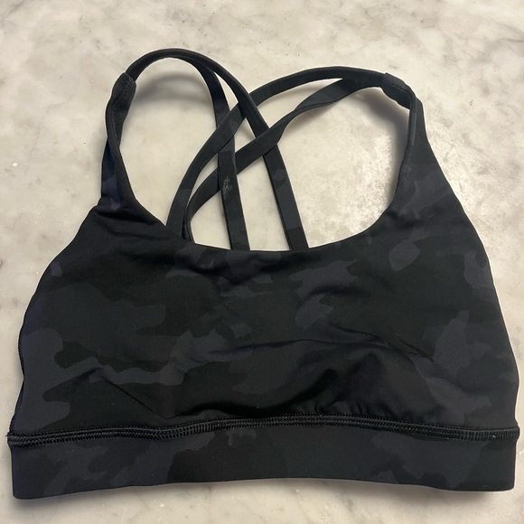 Lululemon sports bra - Picture 1 of 2
